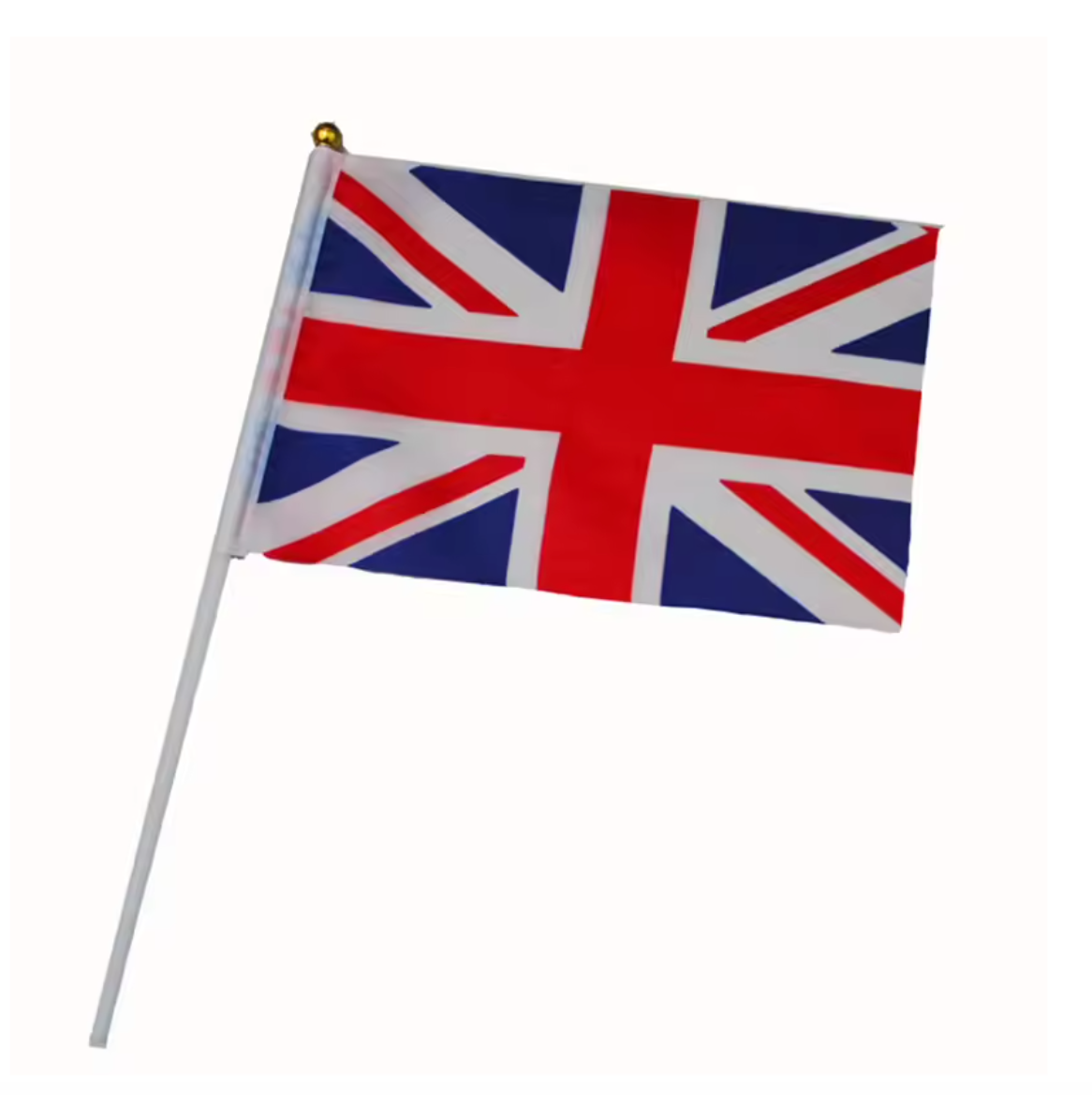 UNION JACK WAVING FLAG - 5 pack