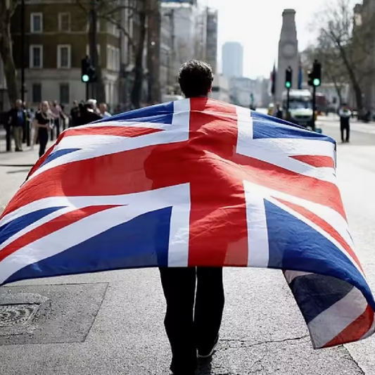 UNION JACK - Large