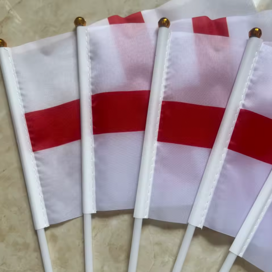 UNION JACK WAVING FLAG - 5 pack
